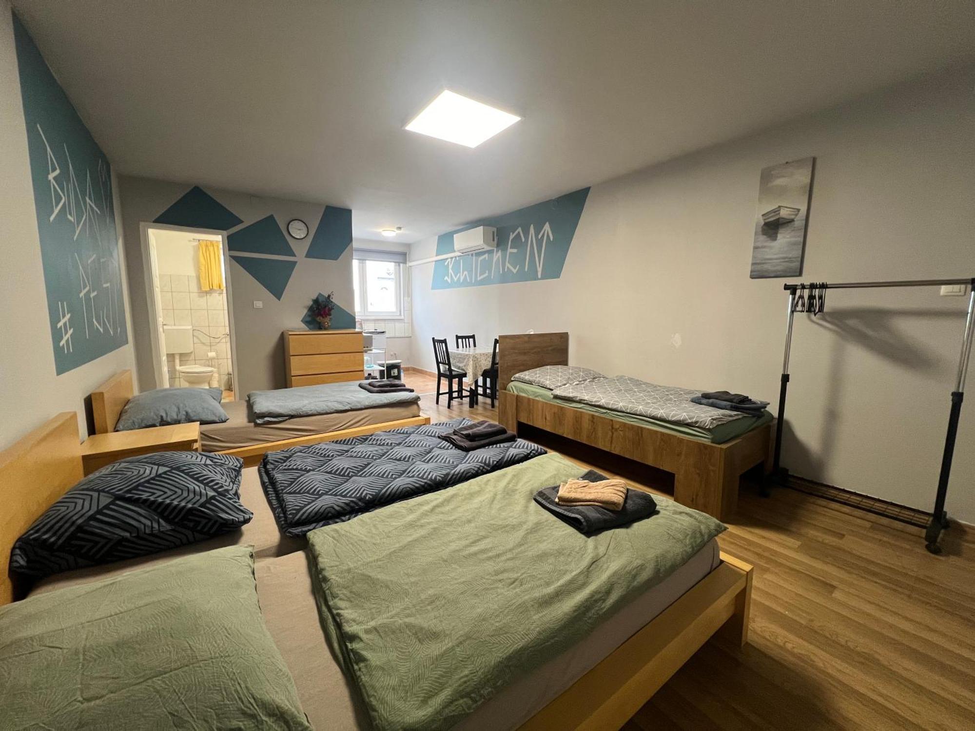 Malata Homes Βουδαπέστη Εξωτερικό φωτογραφία