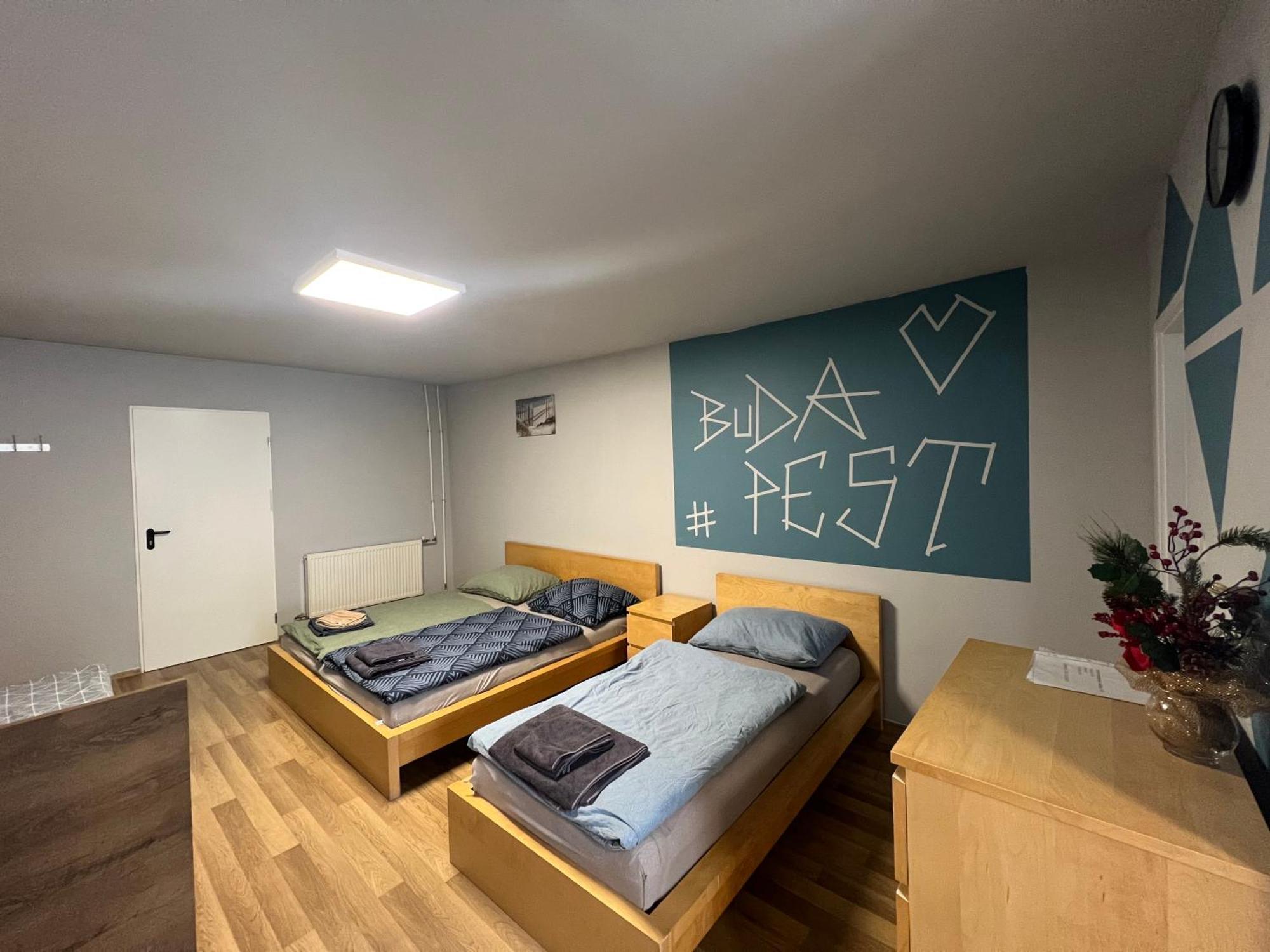 Malata Homes Βουδαπέστη Εξωτερικό φωτογραφία