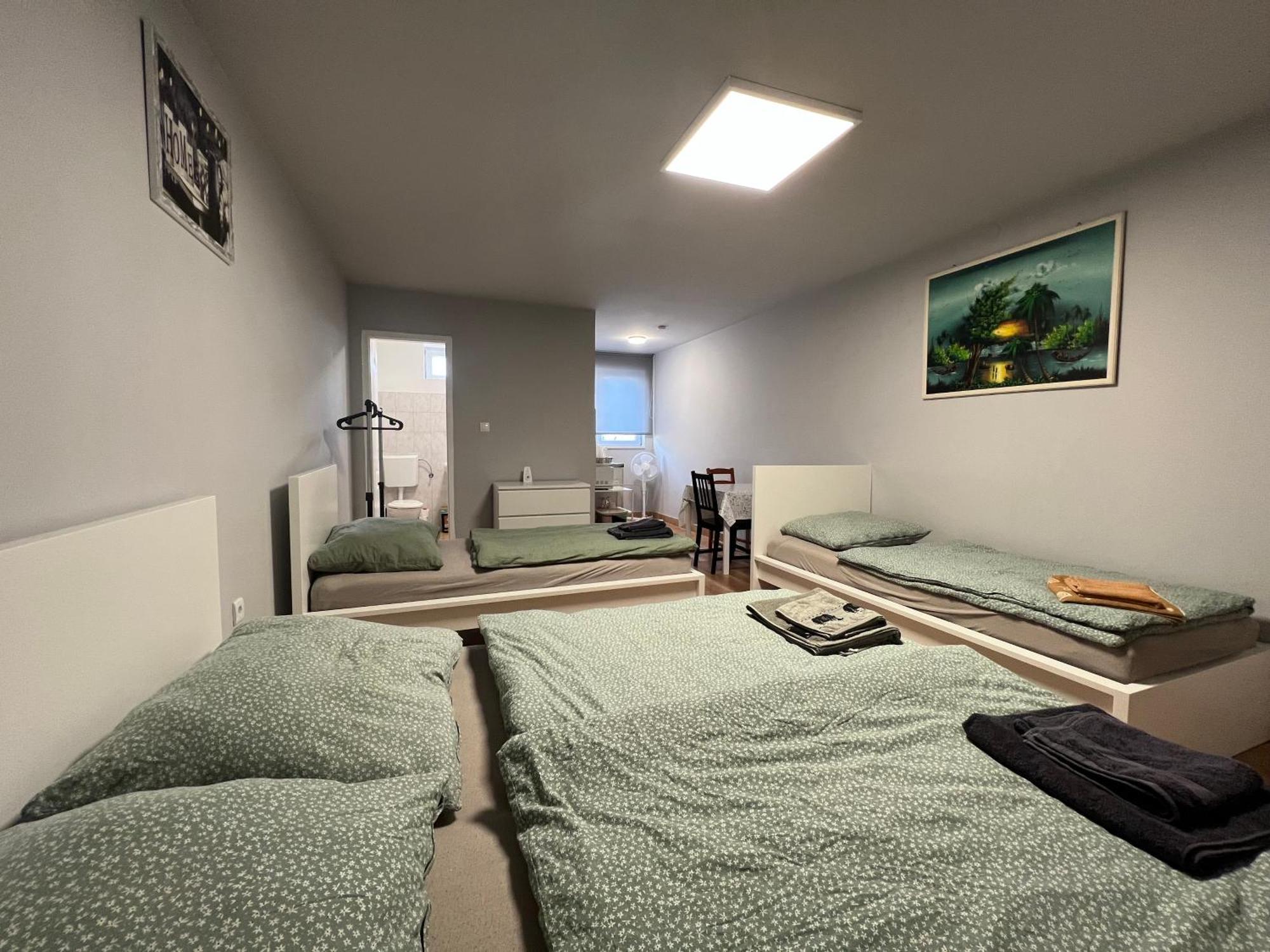 Malata Homes Βουδαπέστη Εξωτερικό φωτογραφία