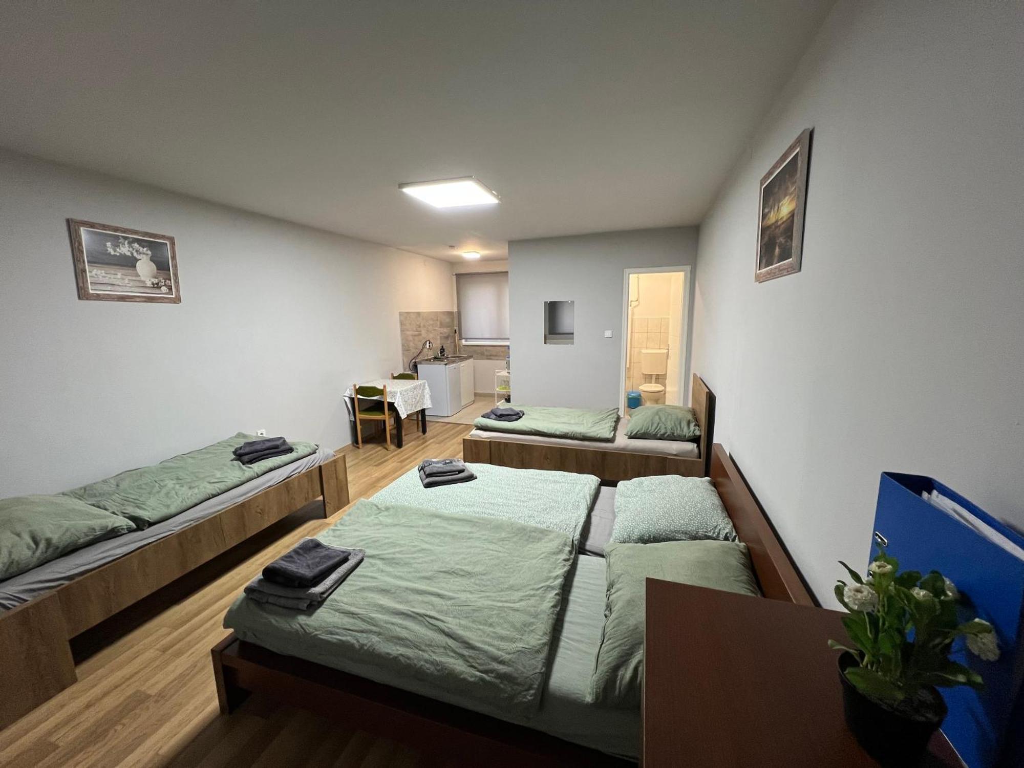 Malata Homes Βουδαπέστη Εξωτερικό φωτογραφία