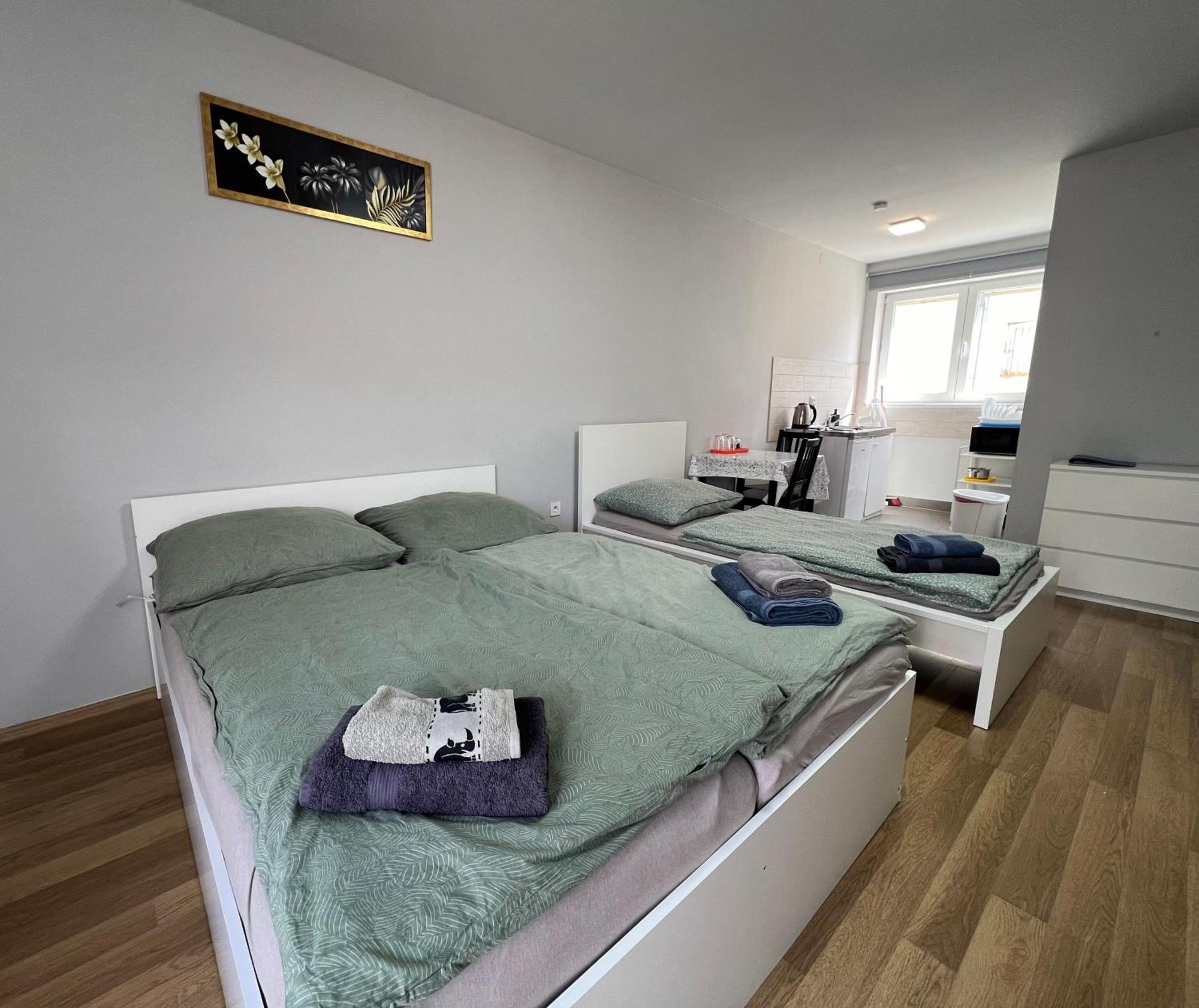 Malata Homes Βουδαπέστη Εξωτερικό φωτογραφία