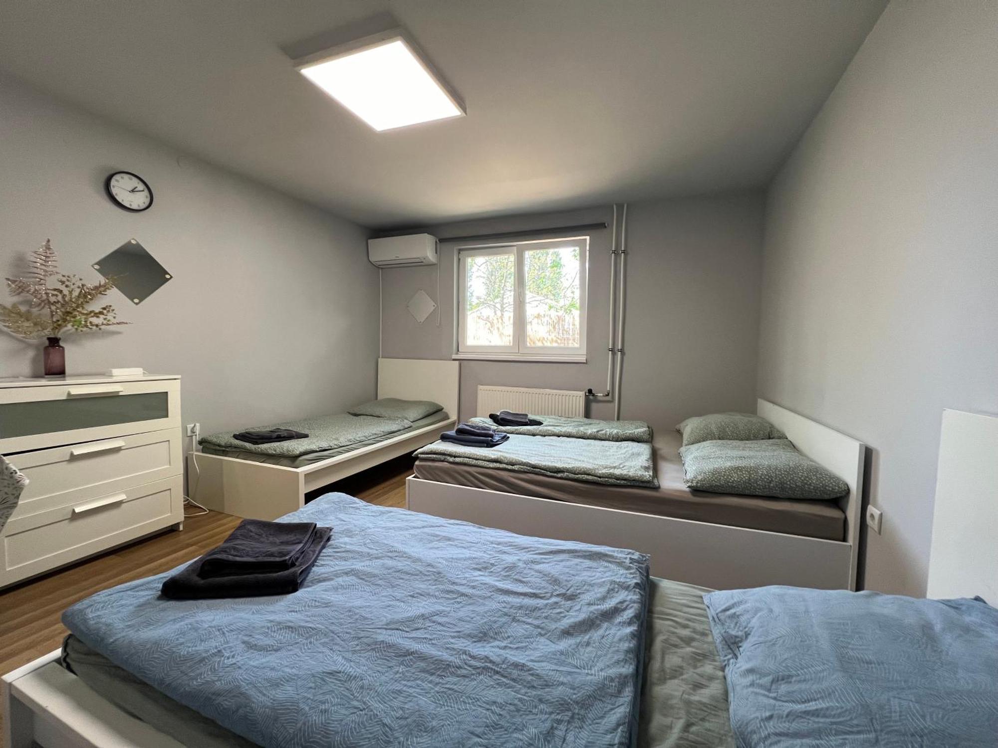 Malata Homes Βουδαπέστη Εξωτερικό φωτογραφία