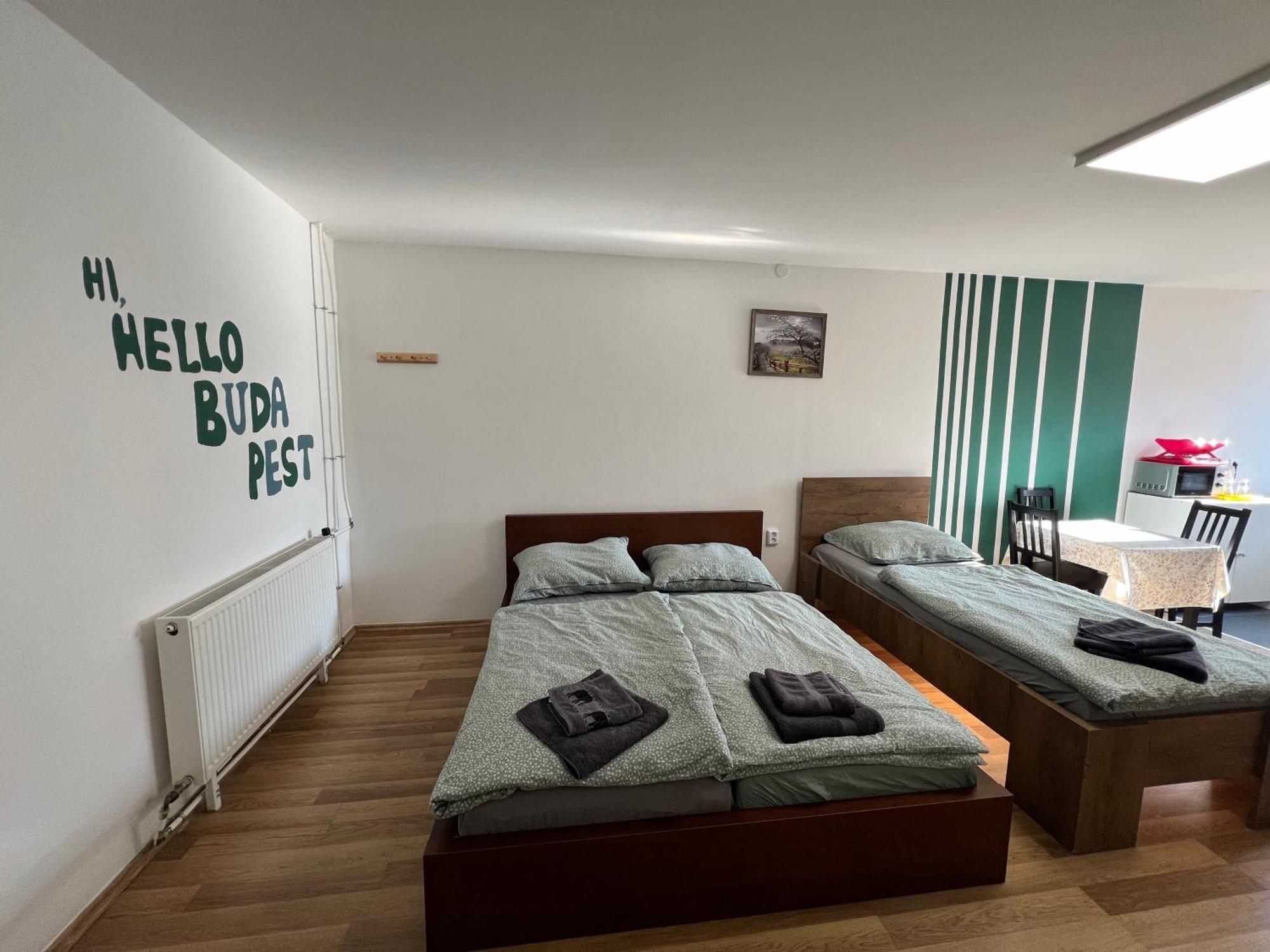 Malata Homes Βουδαπέστη Εξωτερικό φωτογραφία
