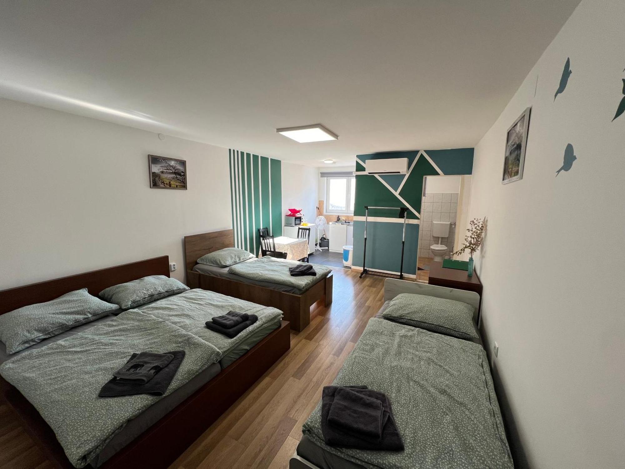 Malata Homes Βουδαπέστη Εξωτερικό φωτογραφία