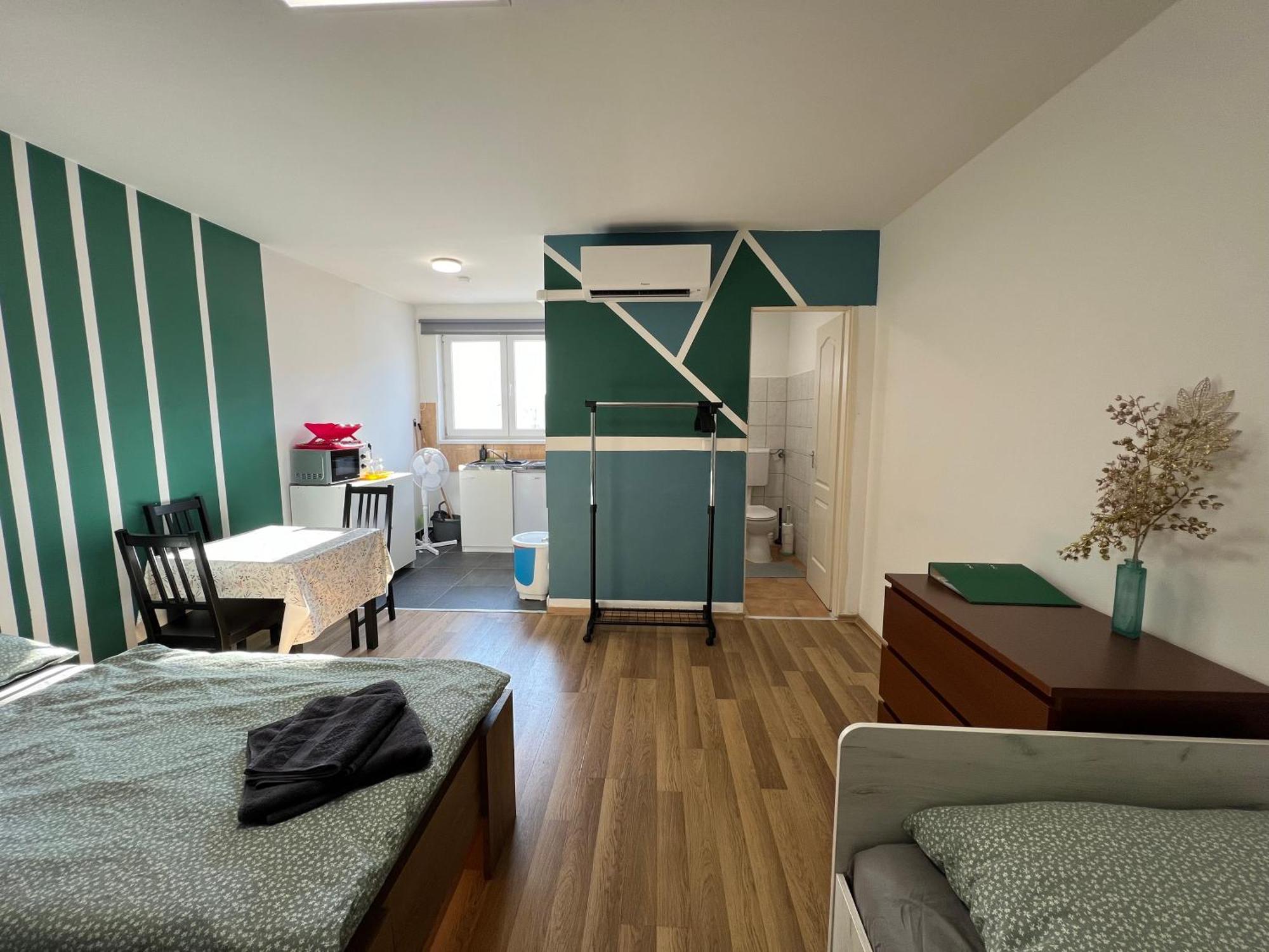 Malata Homes Βουδαπέστη Εξωτερικό φωτογραφία