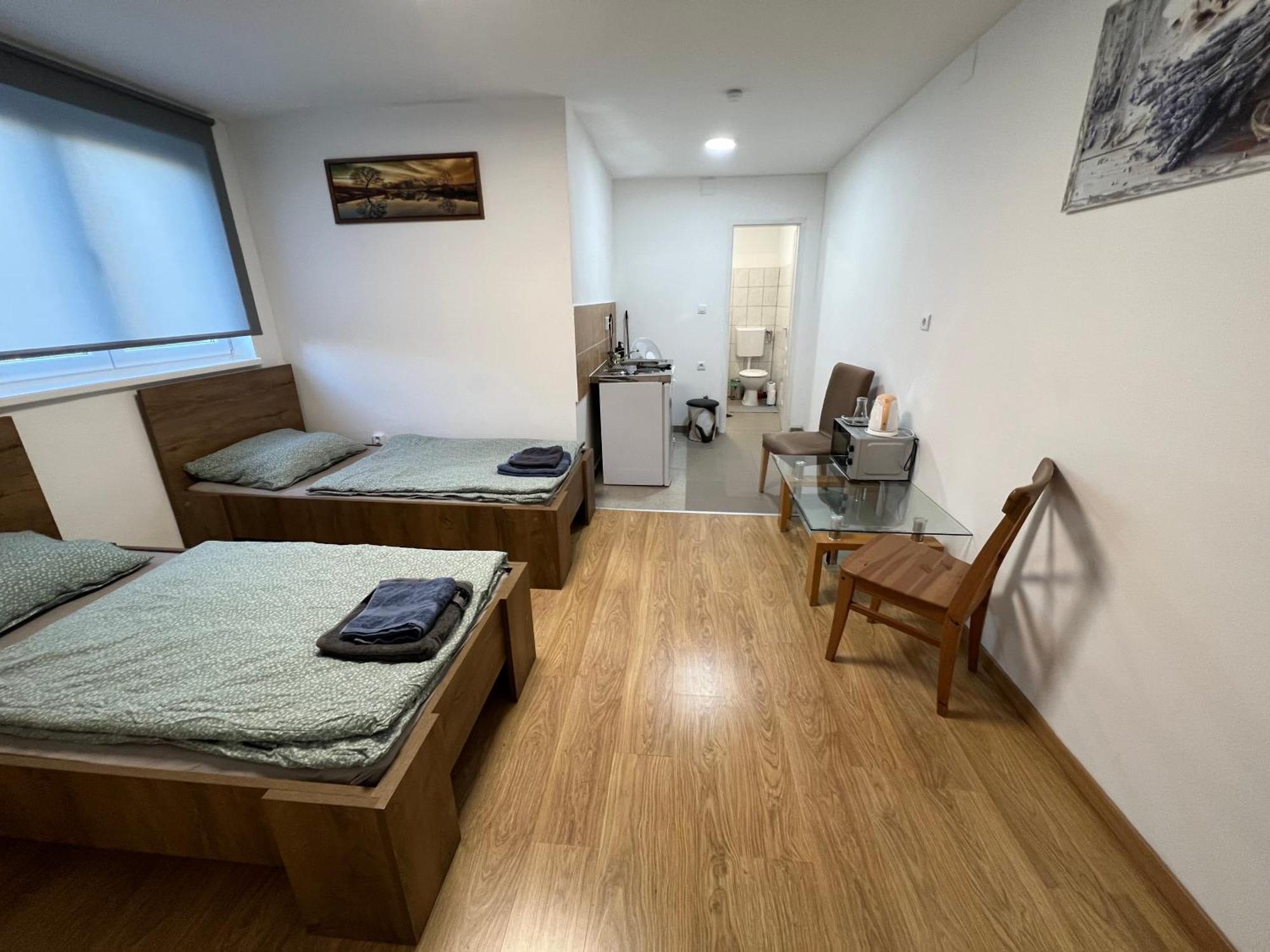 Malata Homes Βουδαπέστη Εξωτερικό φωτογραφία