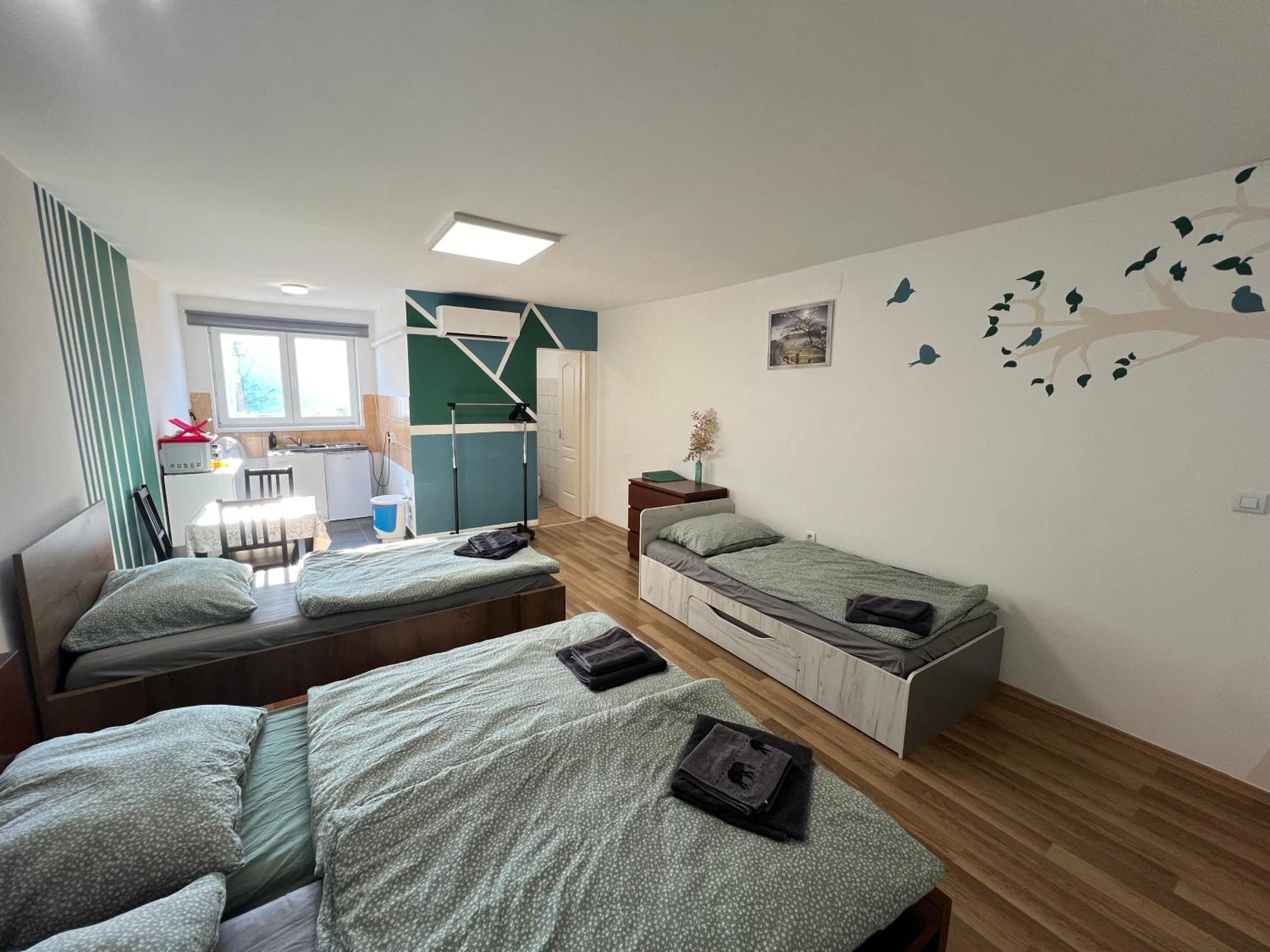 Malata Homes Βουδαπέστη Εξωτερικό φωτογραφία