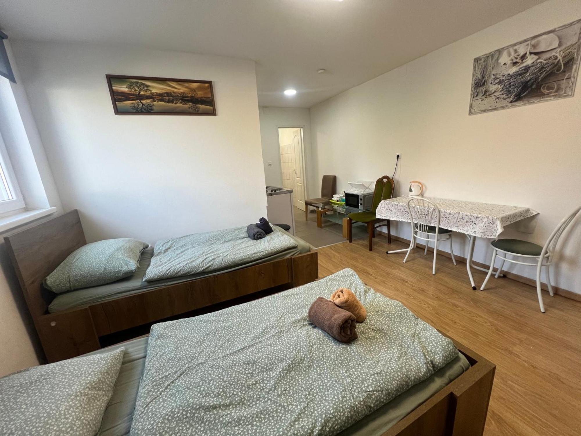 Malata Homes Βουδαπέστη Εξωτερικό φωτογραφία